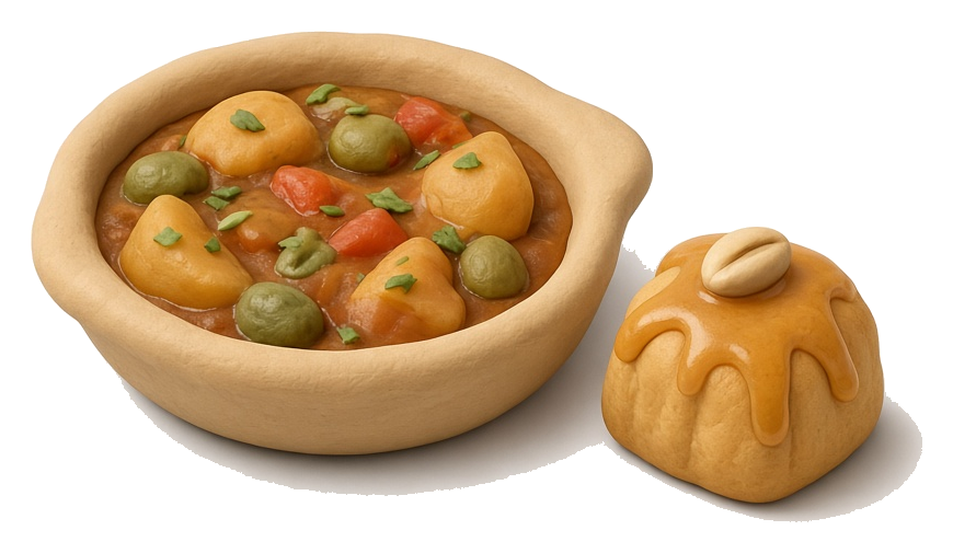طعام بيتي